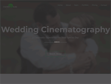 Tablet Screenshot of chameleonstudio.net